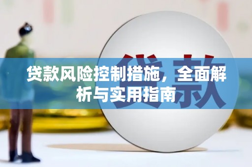 天长贷款风险控制措施，全面解析与实用指南
