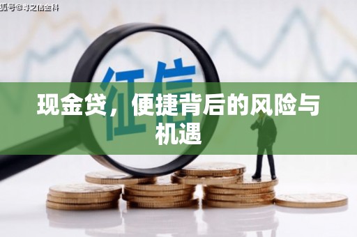 天长现金贷，便捷背后的风险与机遇