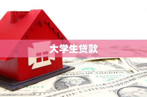 天长大学生贷款