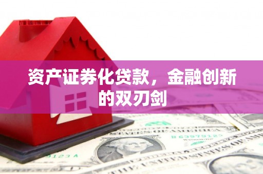 天长资产证券化贷款，金融创新的双刃剑