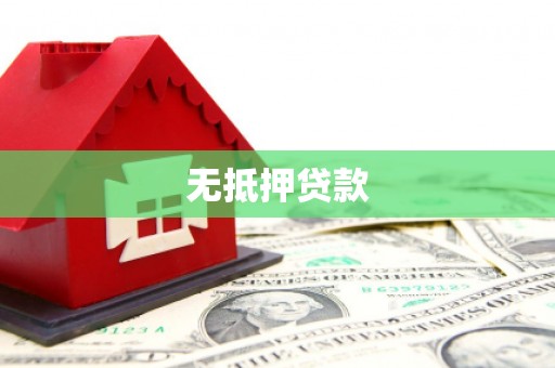天长无抵押贷款