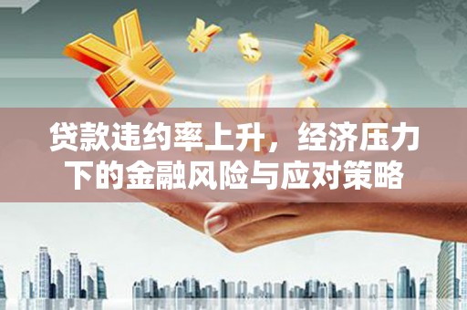 天长贷款违约率上升，经济压力下的金融风险与应对策略