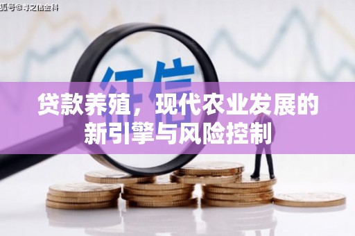 天长贷款养殖，现代农业发展的新引擎与风险控制