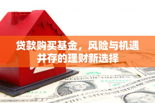 天长贷款购买基金，风险与机遇并存的理财新选择