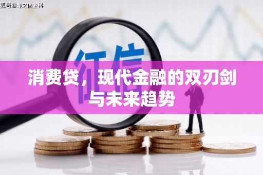 天长消费贷，现代金融的双刃剑与未来趋势