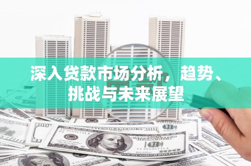天长深入贷款市场分析，趋势、挑战与未来展望