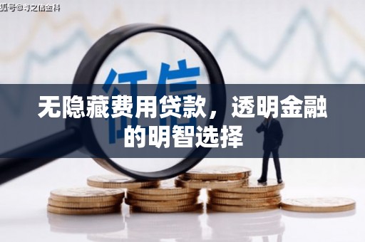 天长无隐藏费用贷款，透明金融的明智选择
