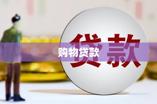 天长购物贷款