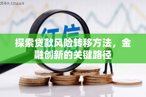 天长探索贷款风险转移方法，金融创新的关键路径
