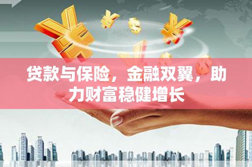 天长贷款与保险，金融双翼，助力财富稳健增长