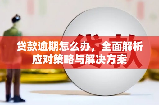 天长贷款逾期怎么办，全面解析应对策略与解决方案