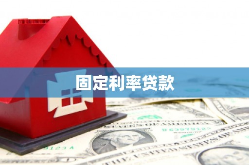 天长固定利率贷款